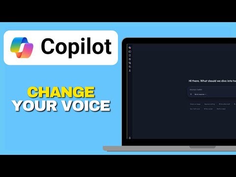 How To Change the Voice in Microsoft Copilot (Updated 2025 Guide)