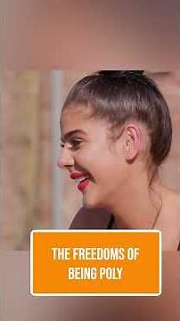 The freedoms of being poly