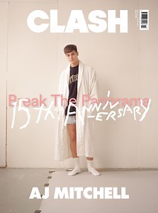 Let It Roll: AJ Mitchell Interviewed | Clash Magazine Music News, Reviews & Interviews