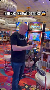 151K views · 425 reactions | Bro has the magic sticks!  #slots #casino #jackpot | The Big Jackpot | Facebook