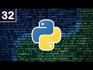 32. Python Programming | Collections | Stacks (with Lists)