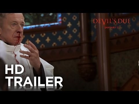 Devil's Due | Official Theatrical Trailer #2 (2014) [HD] | 20th Century FOX