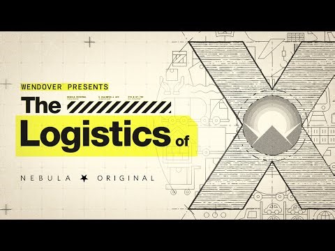 The Logistics of X — Official Trailer