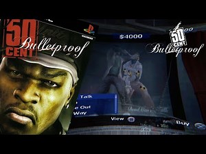 50 Cent: Bulletproof— 50 Cent Counter Kills No Commentary