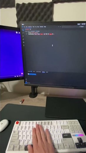 #coding #python #linux #fedora #arch #it #tech