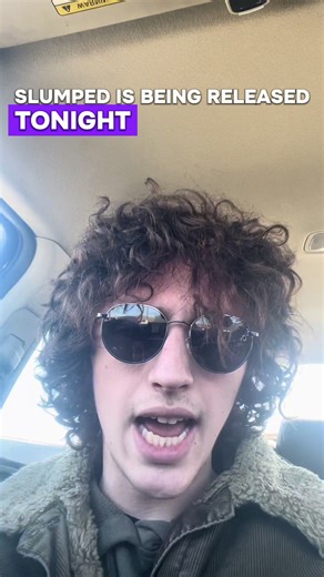 SLUMPED MIDNIGHT #newmusicfridays #newmusic #punk #yellowfever #fridaythe13