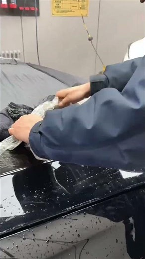 GENIUS Hot Water Hack for EASY PPF Removal 🚿