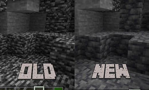 Minecraft 1.18 beta replaces old bedrock layer with deepslate