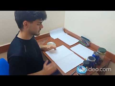 Yusuf Ziya Demirci, Laser Diffraction on DVD and CD