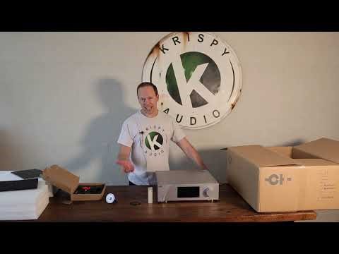 CH Precision L1 preamplifier