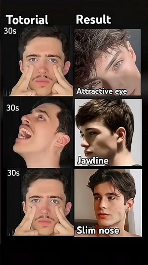 "Boost Your Confidence: Simple Steps to Enhance Your Look" #beauty #beautytips #men #women