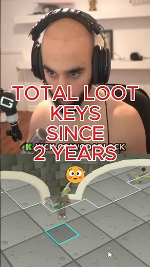 2 Years of Loot Keys… This Is INSANE 😳