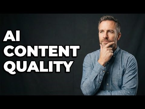 What Criteria Determine AI Educational Content Quality?