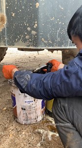 1M views · 10K reactions | Check hydraulic oil, high oil temperature, clean hydraulic oil tank, and replace hydraulic oil. #auto #automotive #automechanic #mechaniclife #mechanicsteve #automotive | Mechanic Steve | Facebook