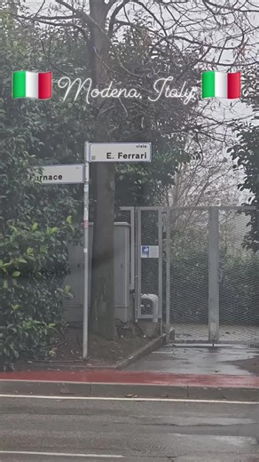 #Modena #Italy #Ferrari