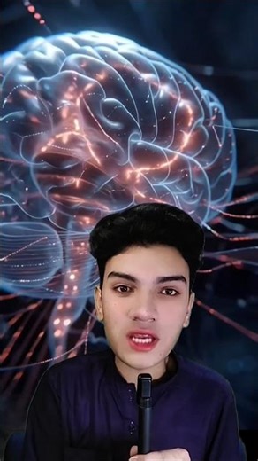 Can AI Read Your Mind? Real Brain Scan Experiment 😳 #aiFacts #ai