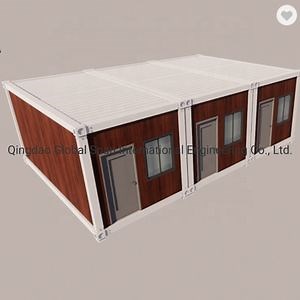 [Hot Item] High Quality Good Deaign Cheapest Prefabricated House/Prefab House/Container House for Live, Shopping and Office Homes