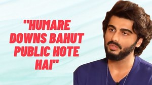 3.3K views · 101 reactions | Arjun Kapoor pours his heart out and talks about the downs in life, feeling insecure and more. #ArjunKapoor #bollywood | BollywoodHungama.com | Facebook