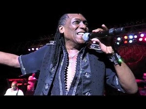 Commodores Brick House Live in Miami