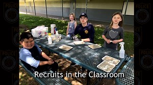 Its the end of week 17 for our own SPD Police Academy 19BR1 - check out what they learned this week! | Sacramento Police Department