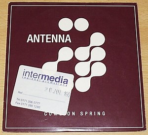Antenna - Come On Spring