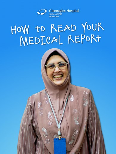 Understanding Your Medical Report Step by Step