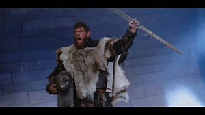 116K views · 347 reactions | Standing at 6'7', Paul Friedel is a lethal force in the ring. See if he will chop down the competition on Knight Fight, Wednesday at 10/9c. | HISTORY | Facebook