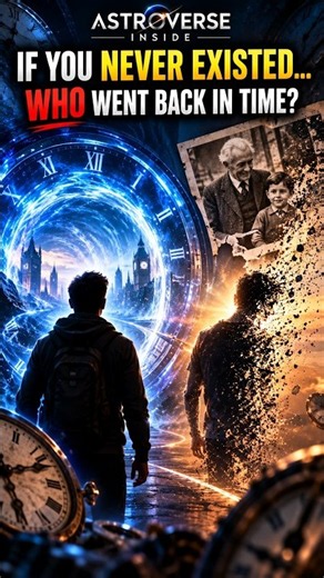 The Paradox That Destroys Time Travel 🤯⏳