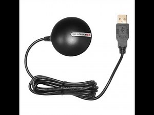Globalsat BU-353-S4 Linux USB easy setup guide - GPS on Linux laptop - OpenCPN