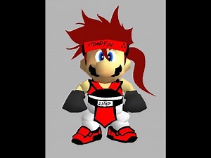 Home Sweet Grave - Guilty Gear Isuka (SM64 Arrange)
