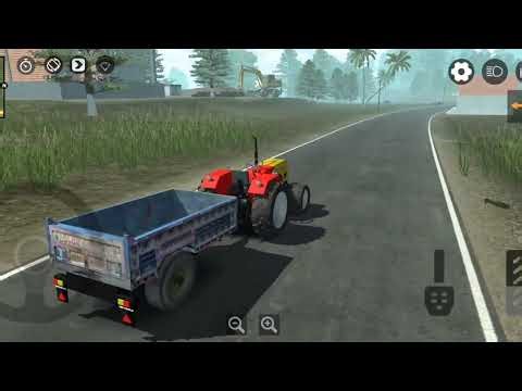 🔥 Ultimate Farming Simulator Gameplay 🚜🌾 | Realistic Tractor, Crops & Village Life 2025