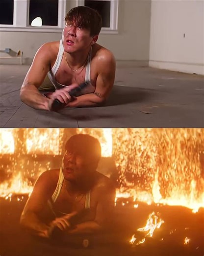 Benedictunity: I will create cinematic vfx fire explosion and compositing, smoke, blood and fog effect for $75 on fiverr.com