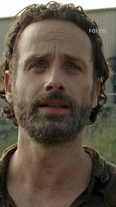 Rick has a way with words 💬 #TheWalkingDead #TWD #AndrewLincoln #DanaiGurira #DavidMorrissey #ScottWilson #AlannaMasterson #Foxtel | Foxtel