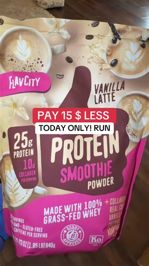 Transform Your Smoothie with Flav City Protein Powder
