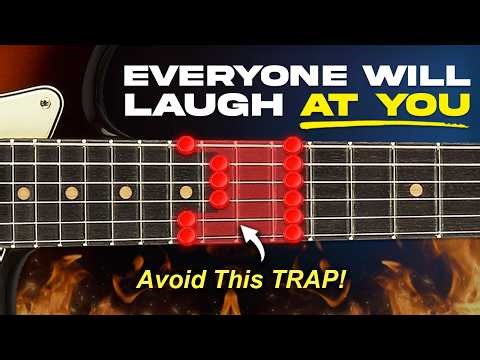 The Moment Every Guitarist Gets EXPOSED.