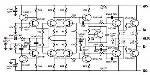 Skema Power Yiroshi 1000 watt 1500 watt 1800 watt 2200 watt