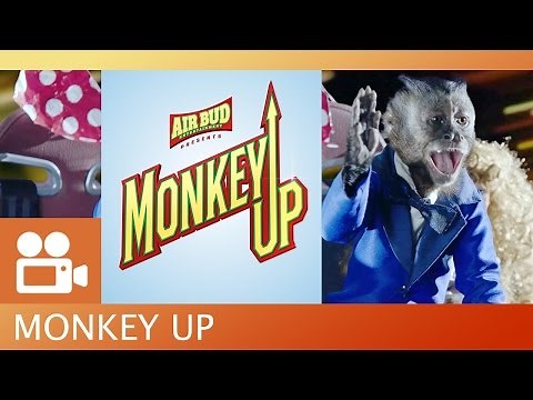Monkey Up Official Trailer #1 - Family Movie