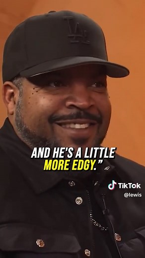 Why Ice Cube Chose to Star in a Family Movie