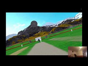 IB Cricket VR