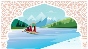 1.4K reactions · 113 shares | Breathe new life into your walls with shades, textures and stencils that are inspired by beautiful forms intrinsic to the landscape of Kashmir. SMS KASHMIR to 56161 to get the aks-e-kashmir colour book. | Asian Paints | Facebook