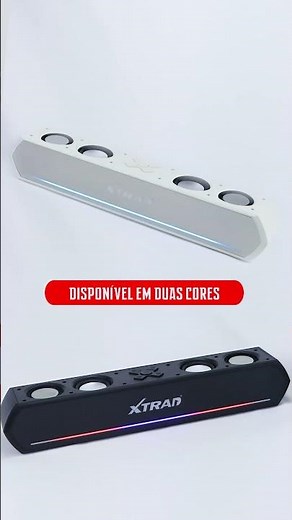 Caixa de Som Multimídia XDG 342