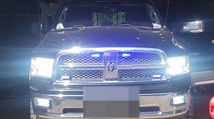 4.8K views · 34 reactions | Clear the road by adding a Z-Flash to your setup! Thanks Mike M. for showing off how great the Z-Flash looks in your Ram! Click here to see if your vehicle is compatible: https://www.ultrabrightlightz.com/z-flash-plugin-module-flasher/ | Ultra Bright Lightz | Facebook