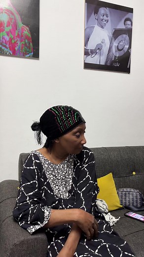 Dimanche détente chez Mama Africa avec Aïcha Koné