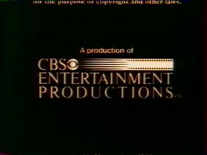 CBS Entertainment Productions/Arnold Shapiro Productions/CBS Broadcast International (1990)