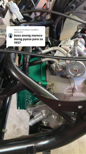 NMAX Motor Parts Review and Engine Build Insights