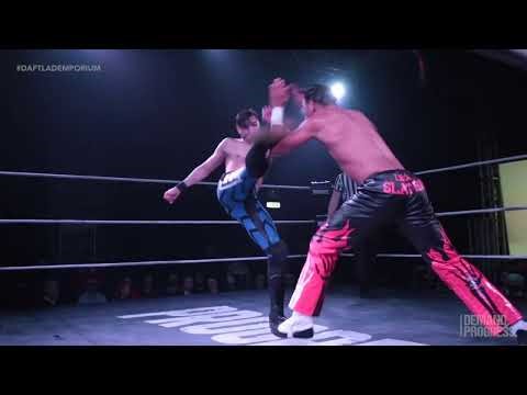 Callum Newman Vs Leon Slater Vs Jack Bandicoot - Gene Munny's Daft Lad Emporium