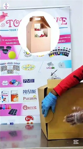 How To Assemble A Tall Box