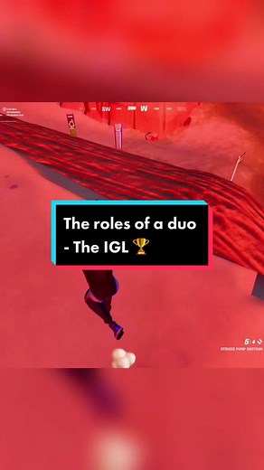 Understanding the Role of IGL in a Duo