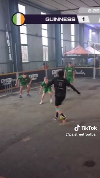 Master Quick Footwork for Street Football Success