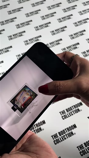 IMAGINE GETTING YOUR HANDS ON ⚽️Topps Dual Autograph Zidane & Bellingham Trading Card/10 ⚽️ Donruss 2016-2017 Dual Autograph Neymar Jr. & Luis Suárez Trading Card/25 ⚽️Topps 22/23 Museum Autograph Collection Messi PSG Ruby/25 Shop trade cards now online & in store 📍Dubai Mall 📍Atlantis, The Palm 🌐 Thebootroomcollection.com #tradecard #trading #tradingcards #sportscards #whodoyoucollect #panini #topps #paniniamerica #panini #footballcards #cardcollector #rookiecard #basketball #nfl #rookie #fo